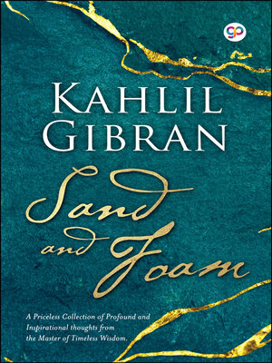 cover image of Sand and Foam